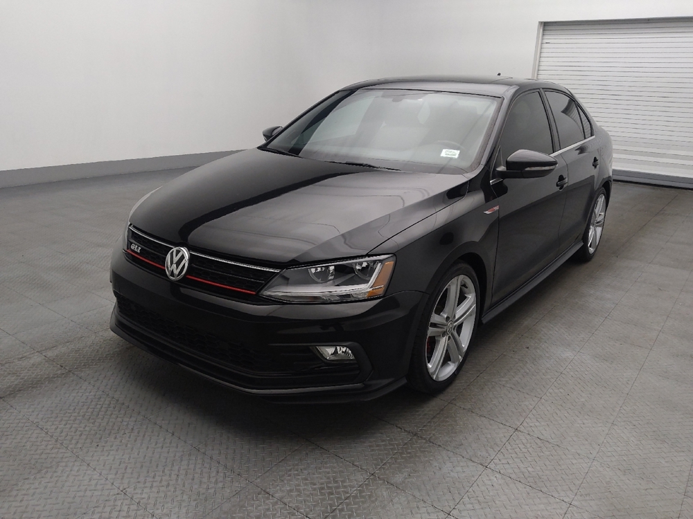 2017 Volkswagen Jetta GLI