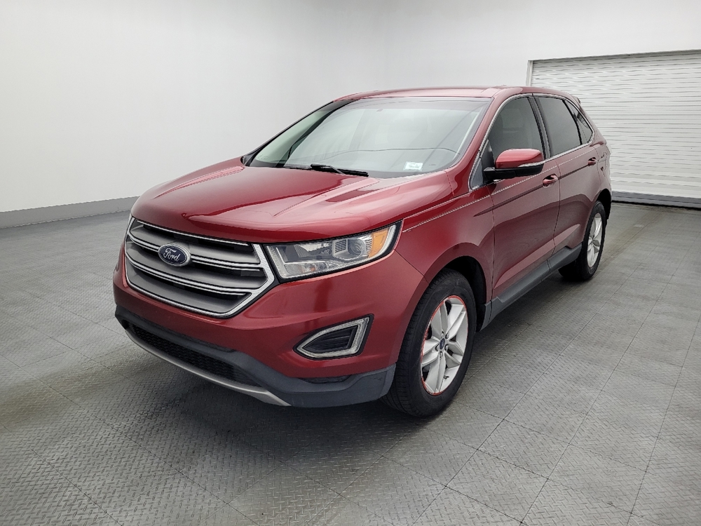 2016 Ford Edge SEL