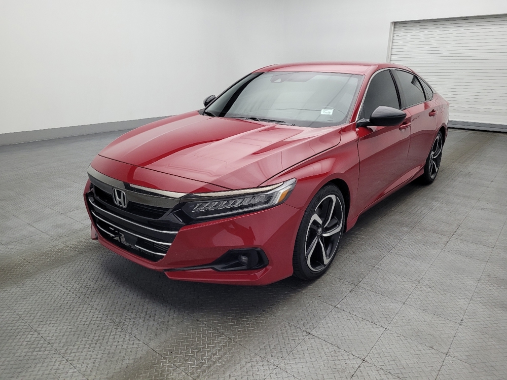 2021 Honda Accord Sport's photo