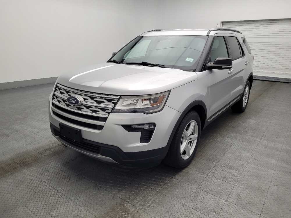 2019 Ford Explorer XLT's photo