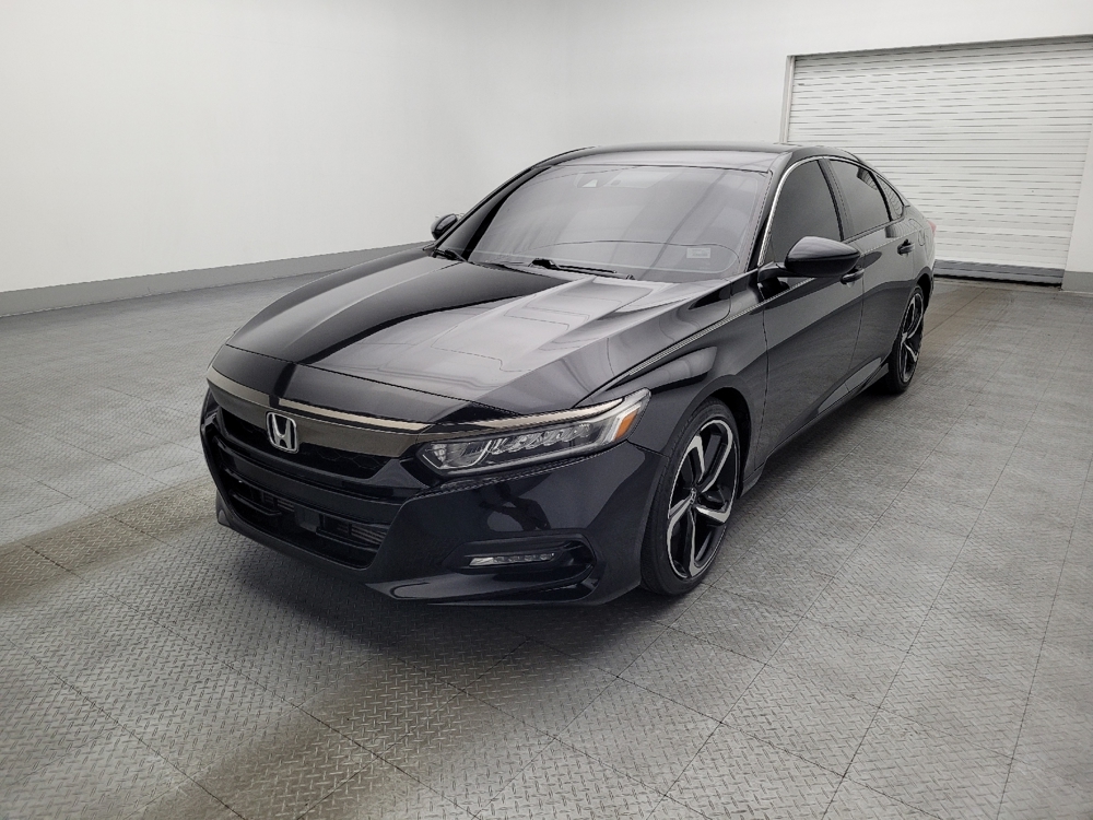 2019 Honda Accord Sport's photo