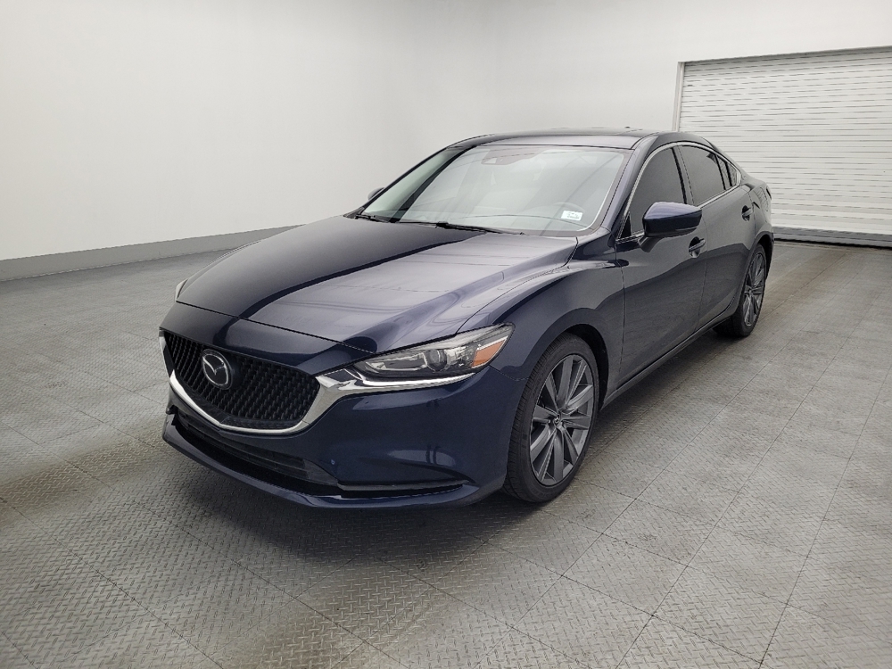 2019 Mazda Mazda6 Touring's photo