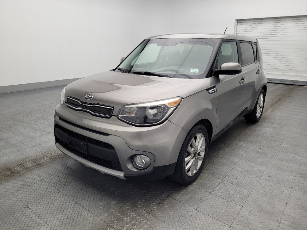 2018 Kia Soul +'s photo