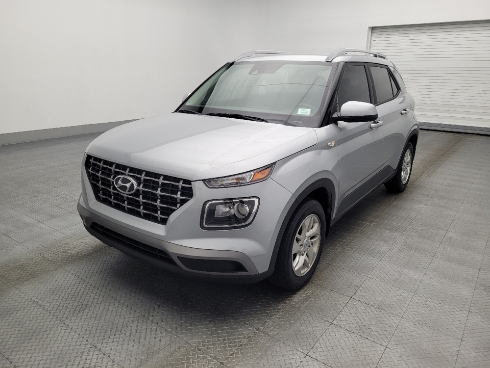 2020 Hyundai Venue SEL's photo