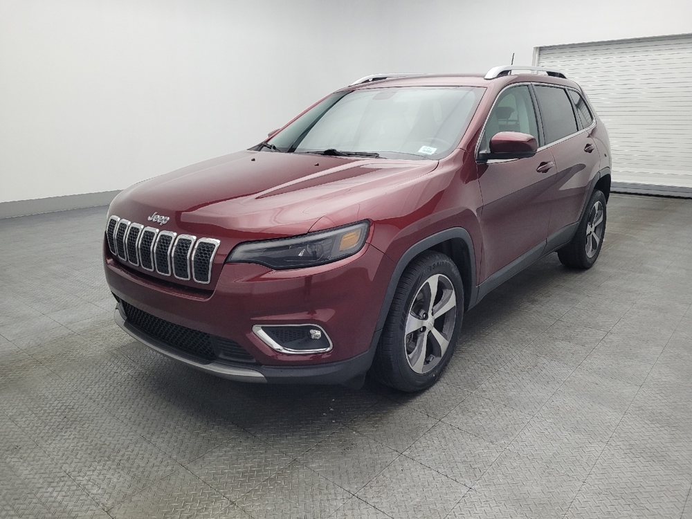 2019 Jeep Cherokee Limited's photo