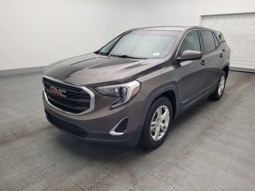 2019 GMC Terrain SLE's photo