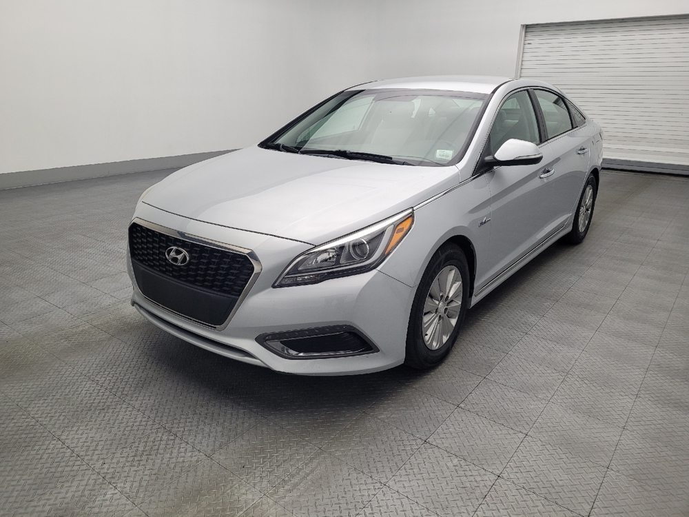 2017 Hyundai Sonata Hybrid