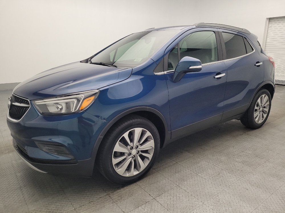 2019 Buick Encore Preferred's photo