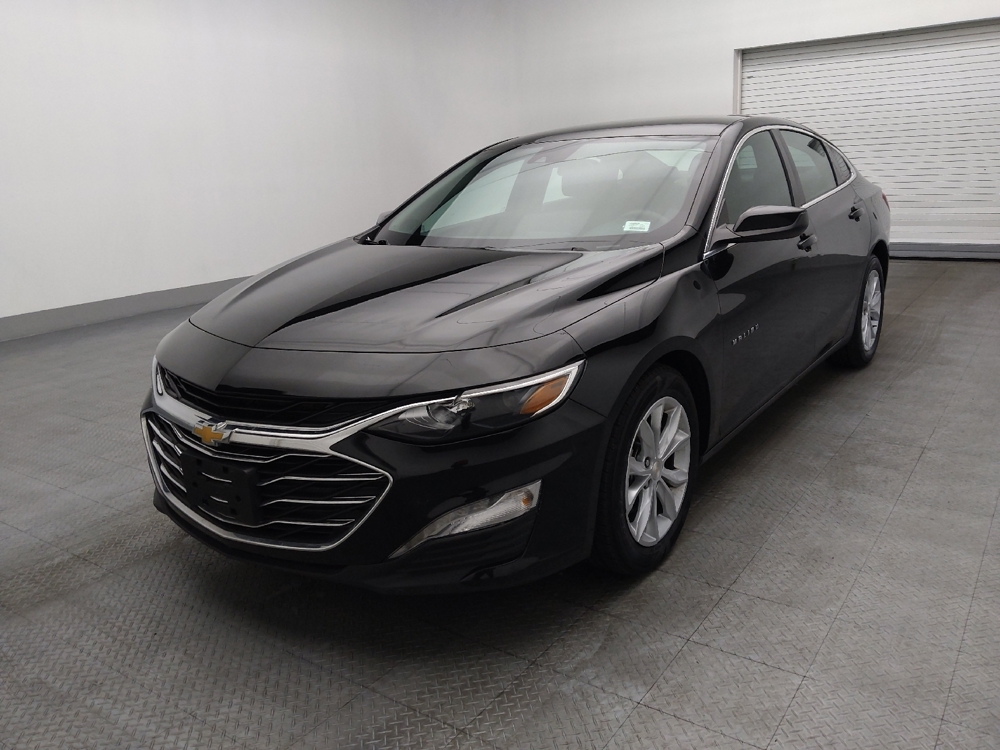 2024 Chevrolet Malibu 1LT's photo