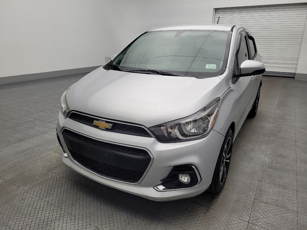 2016 Chevrolet Spark 1LT's photo