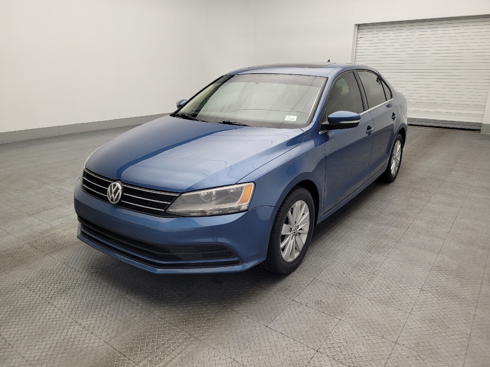 2015 Volkswagen Jetta SE's photo