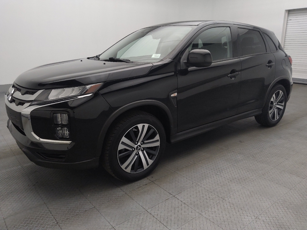 2021 Mitsubishi Outlander Sport