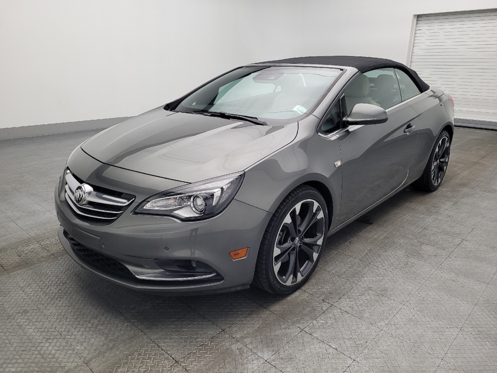 2017 Buick Cascada Premium's photo