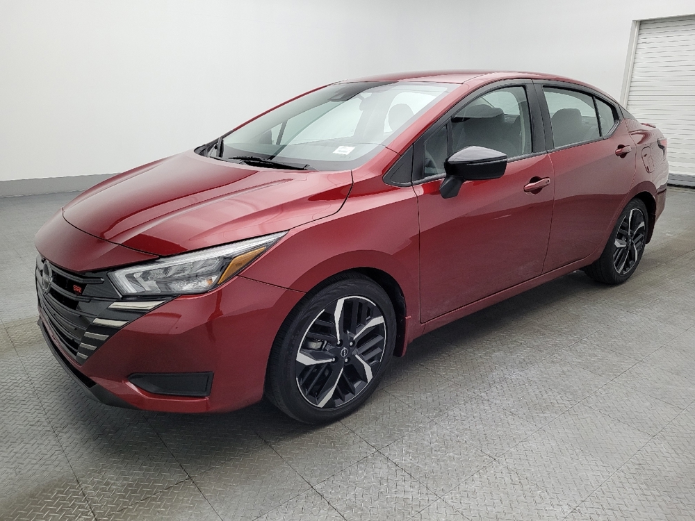 2023 Nissan Versa Sedan SR