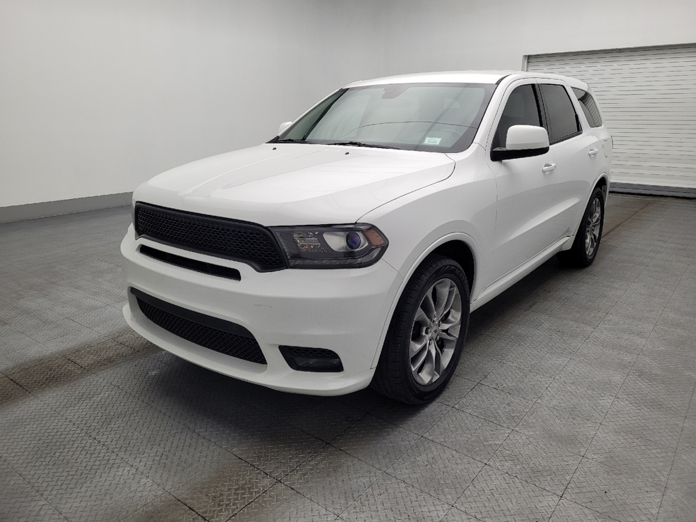 2019 Dodge Durango GT's photo
