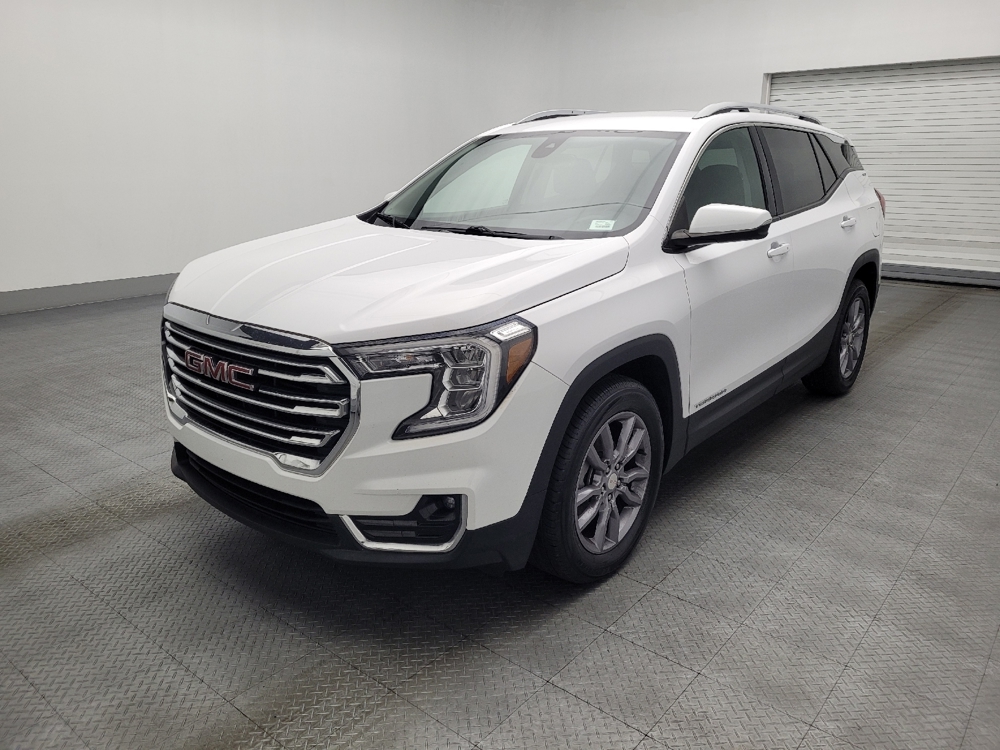 2023 GMC Terrain SLT's photo