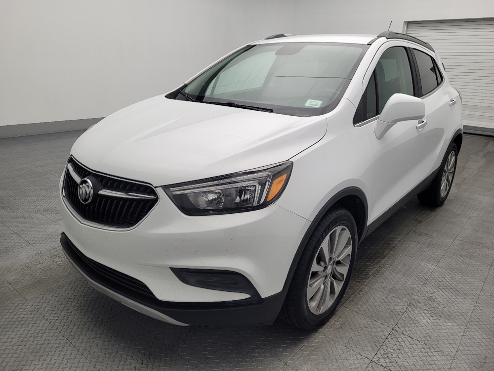 2020 Buick Encore Preferred's photo