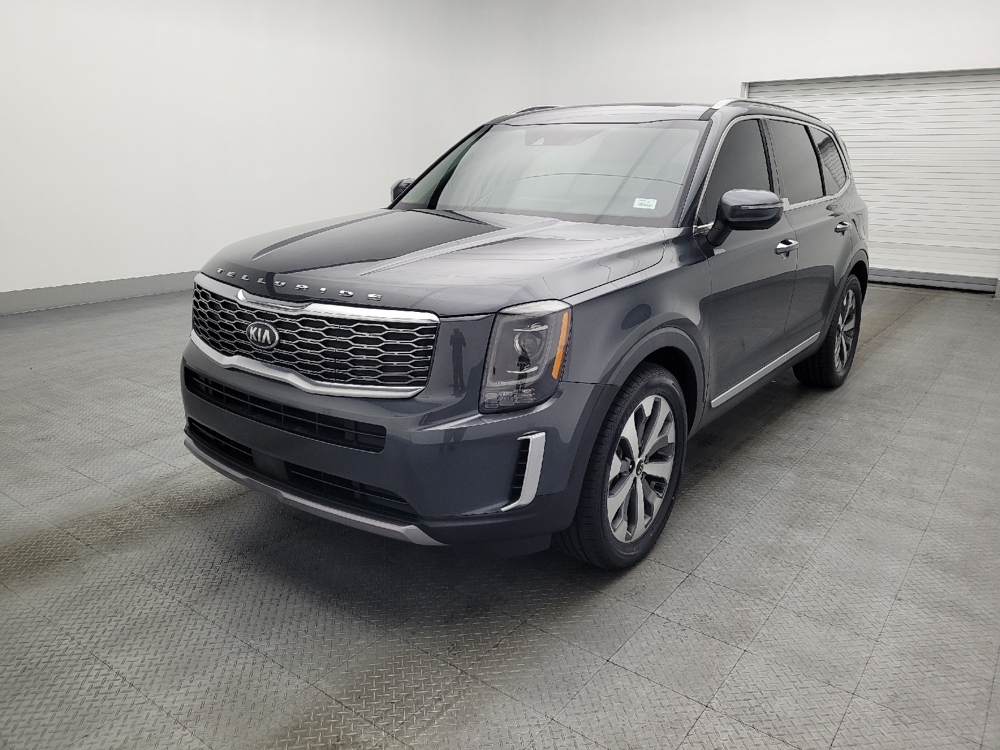2020 Kia Telluride S's photo