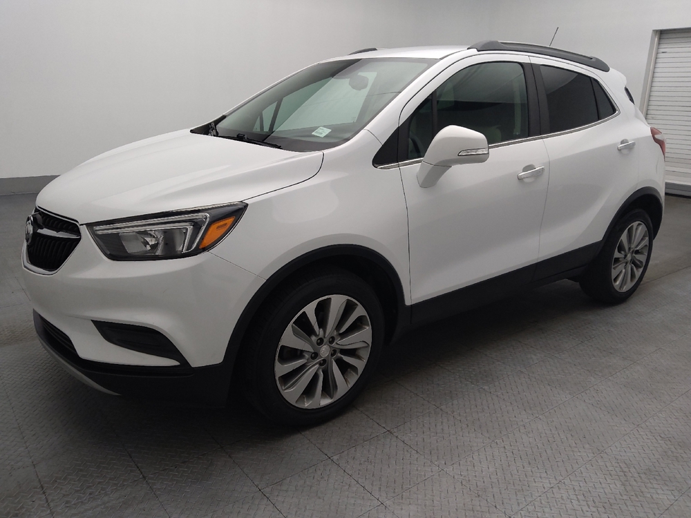 2017 Buick Encore Preferred
