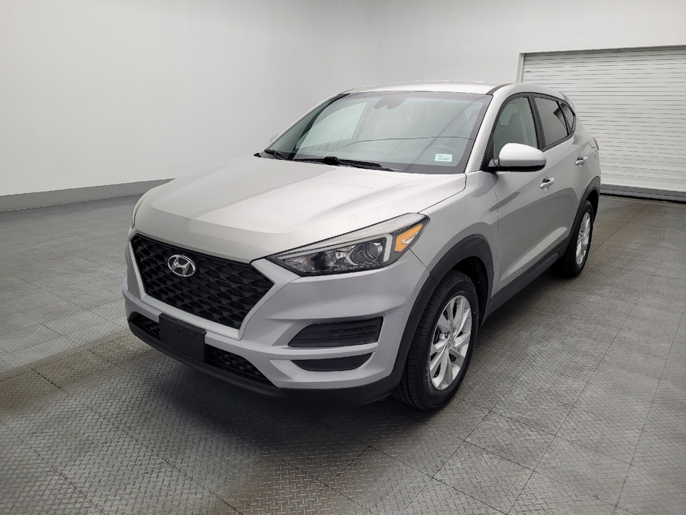 2020 Hyundai Tucson SE's photo