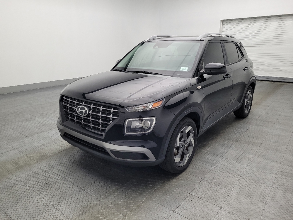 2021 Hyundai Venue SEL's photo