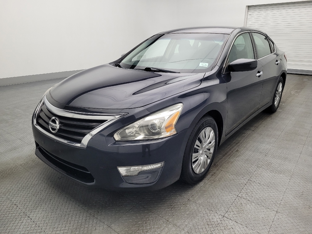 2013 Nissan Altima Sedan S