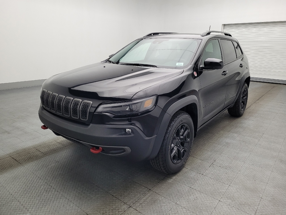 2022 Jeep Cherokee Trailhawk's photo