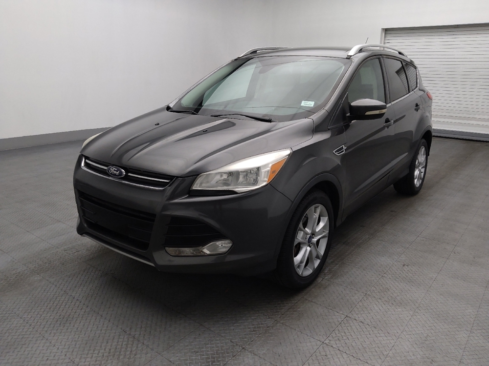 2016 Ford Escape Base's photo