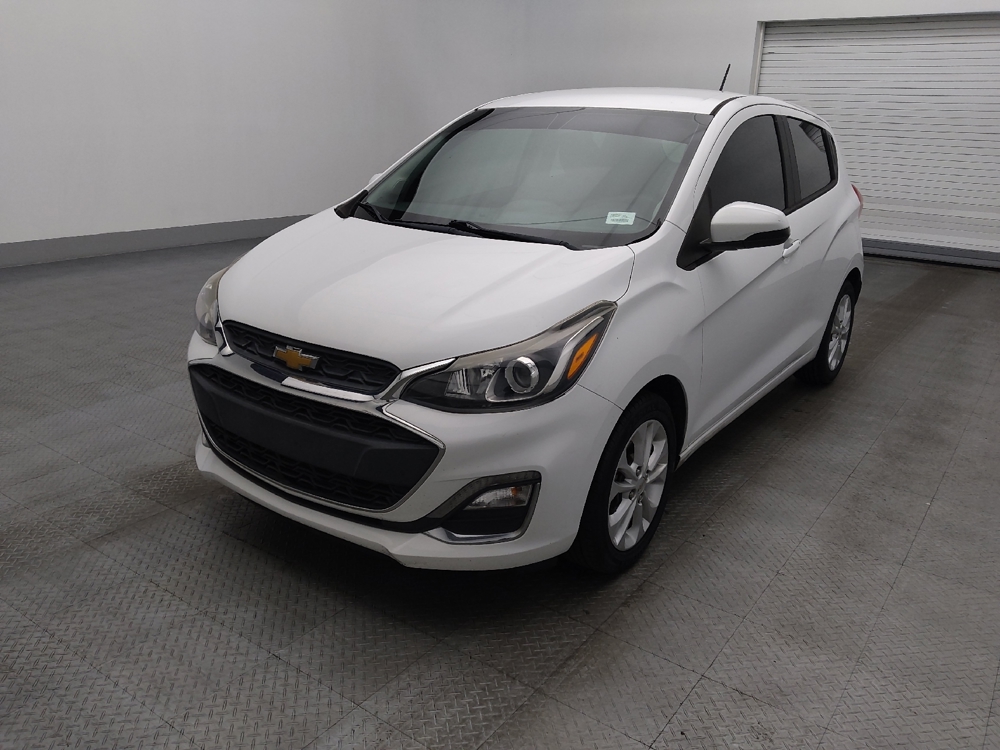 2020 Chevrolet Spark 1LT