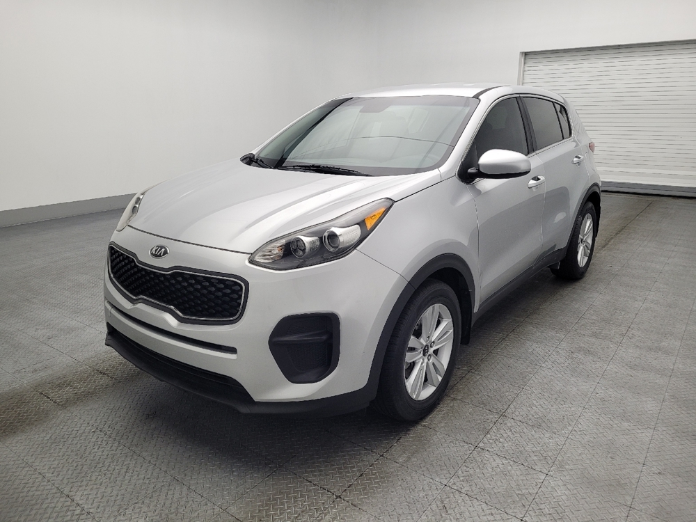 2018 Kia Sportage LX