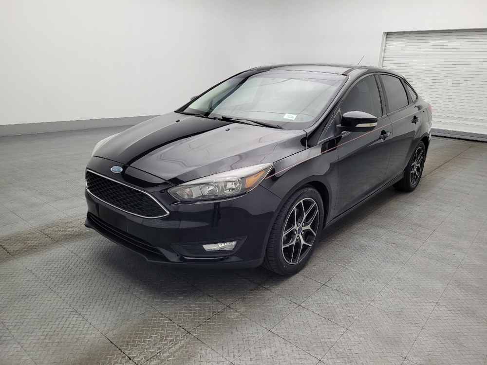 2018 Ford Focus SEL's photo