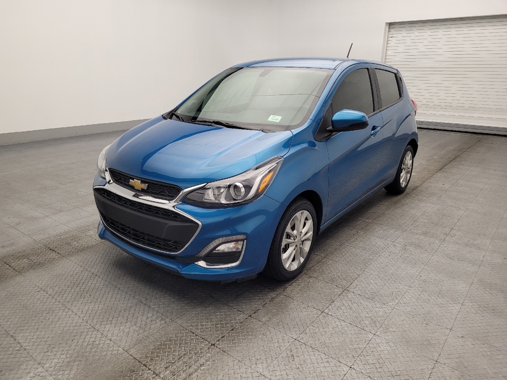 2019 Chevrolet Spark 1LT