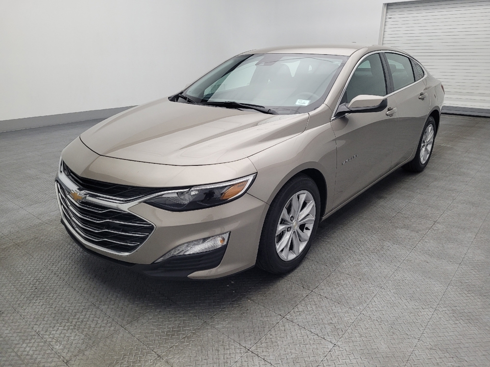 2024 Chevrolet Malibu 1LT's photo