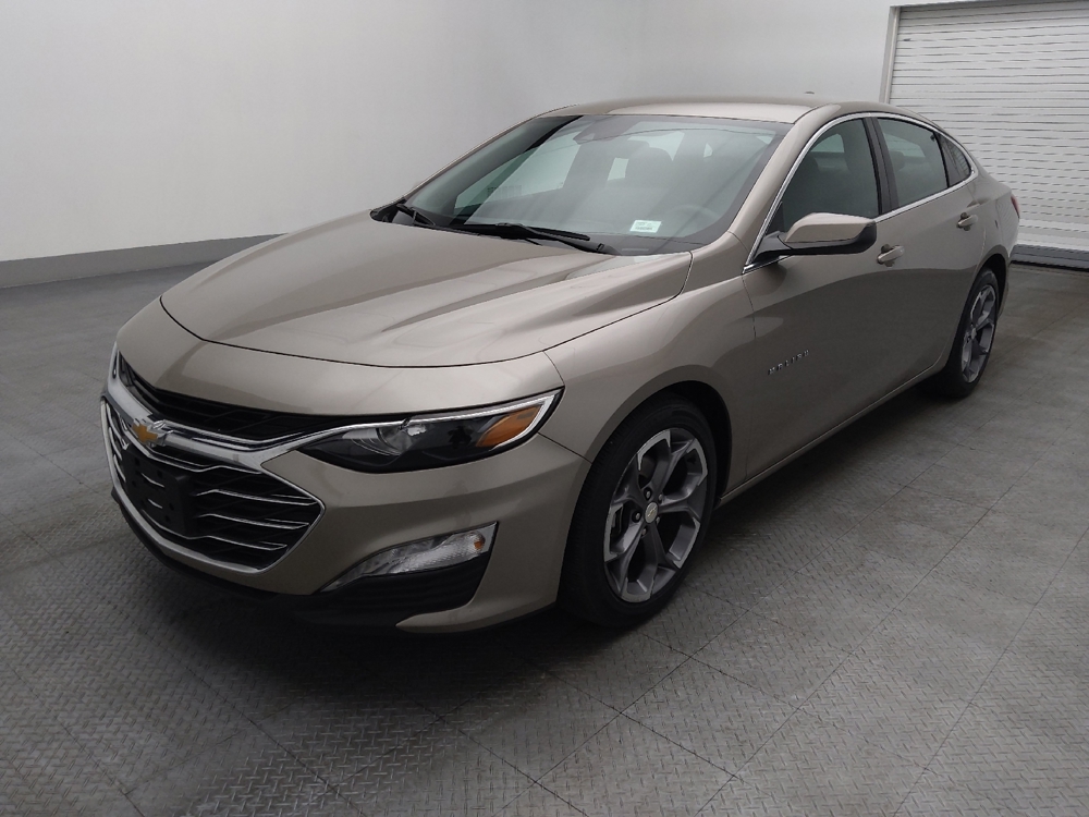 2024 Chevrolet Malibu 1LT's photo