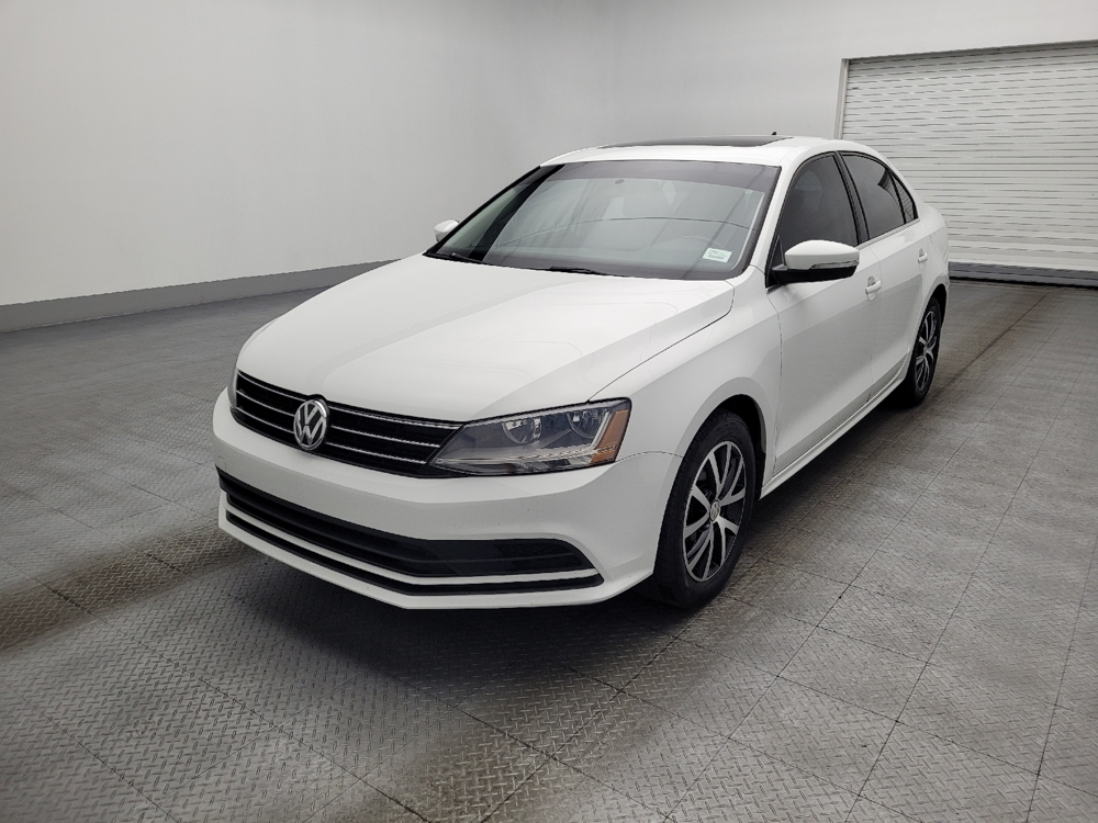 2017 Volkswagen Jetta SE