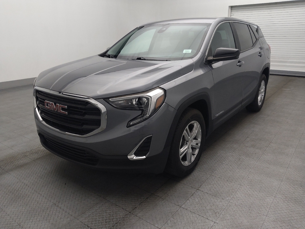 2021 GMC Terrain SLE's photo