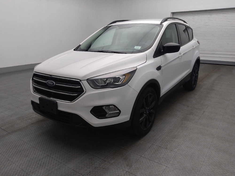 2019 Ford Escape SE's photo