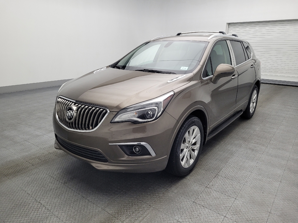 2017 Buick Envision Essence's photo