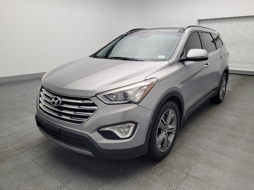 2013 Hyundai Santa Fe Limited