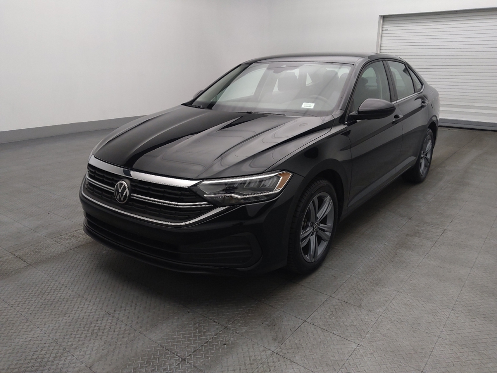 2024 Volkswagen Jetta SE's photo