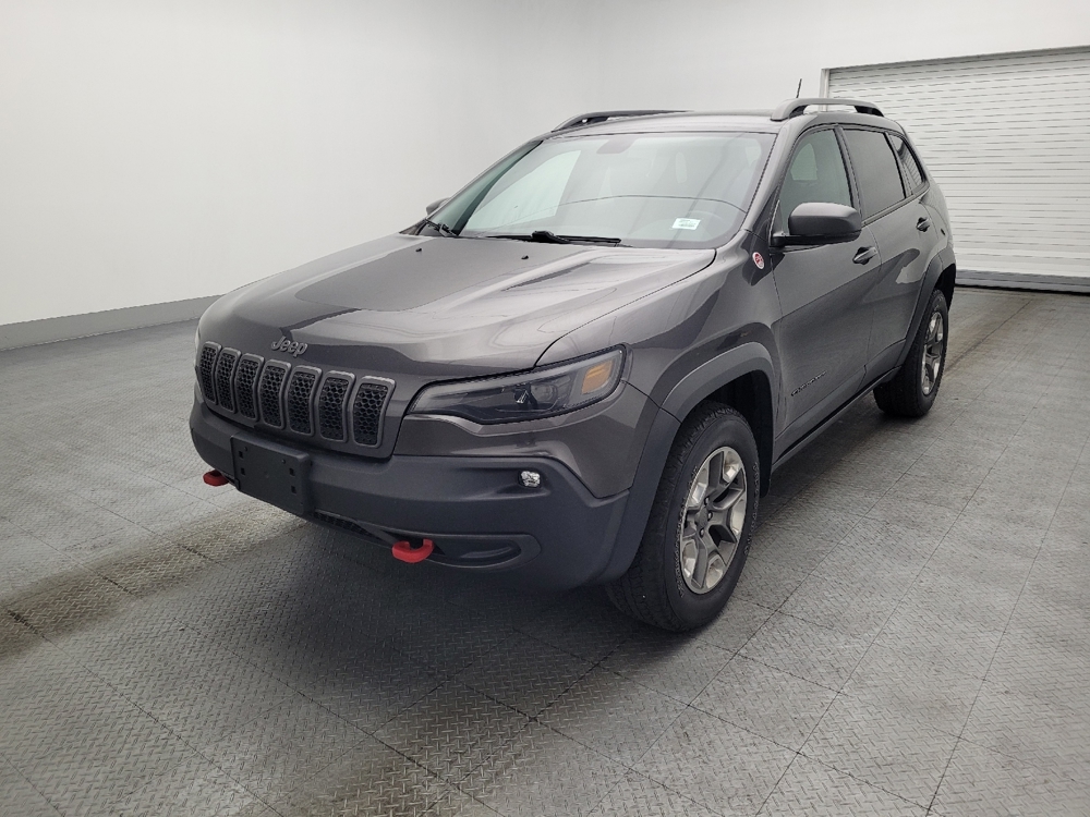 2019 Jeep Cherokee Trailhawk's photo