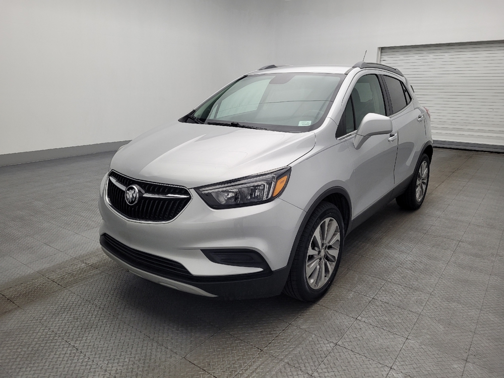 2020 Buick Encore Preferred