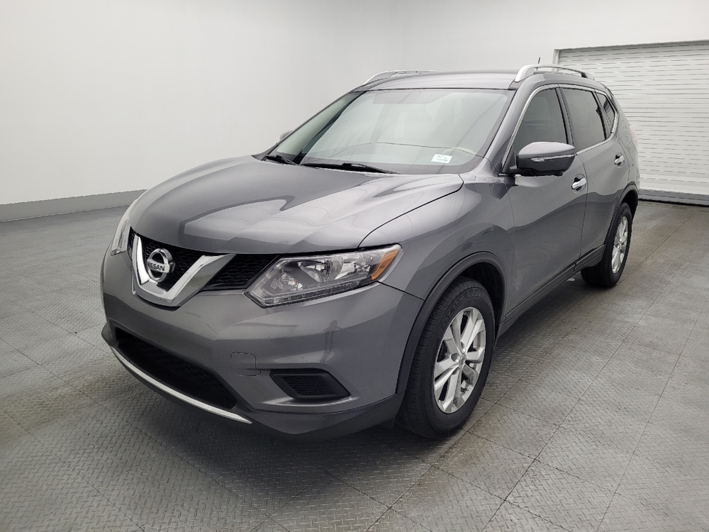 2015 Nissan Rogue SV