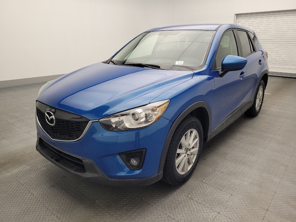 2013 Mazda CX-5 Touring