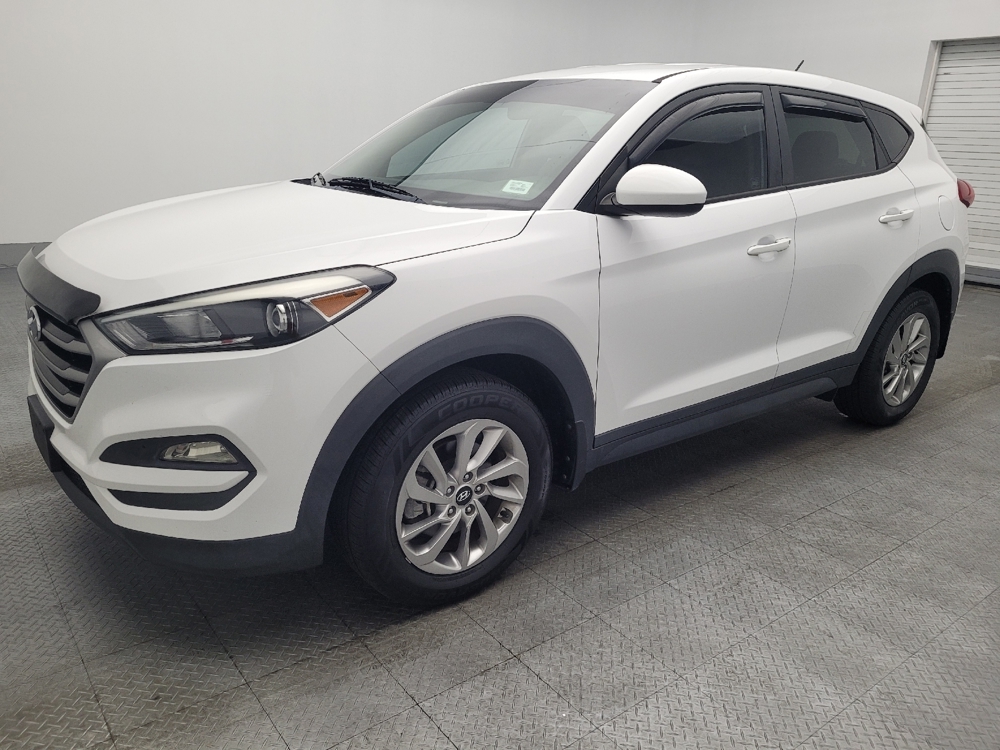 2018 Hyundai Tucson SE's photo