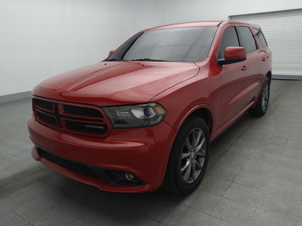 2015 Dodge Durango SXT Plus