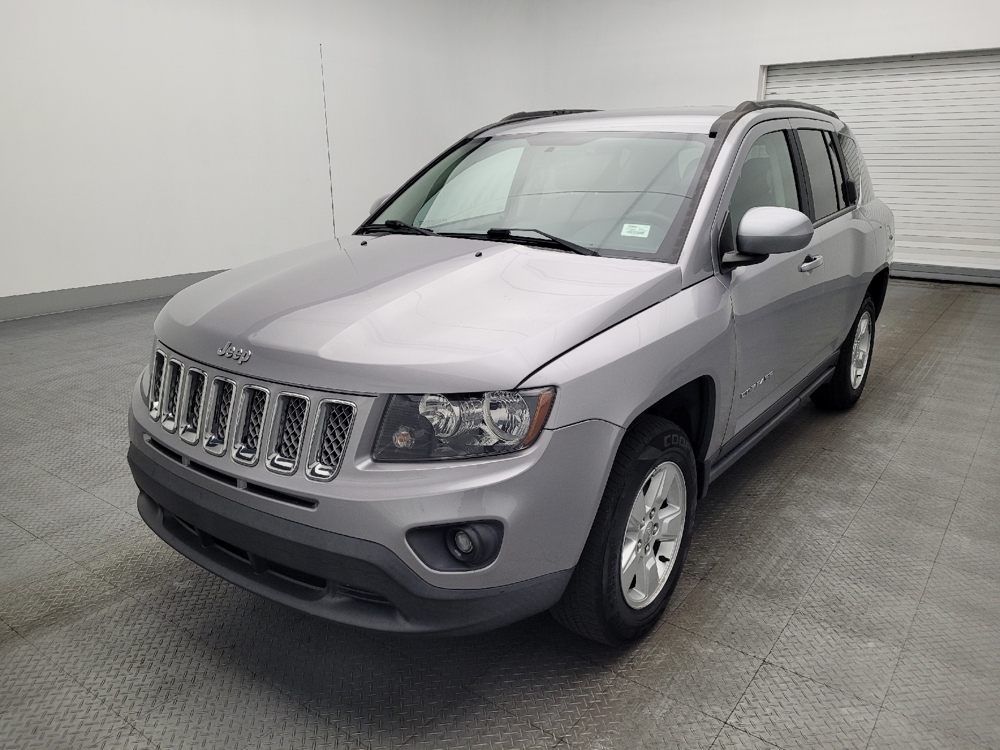2017 Jeep Compass Latitude's photo