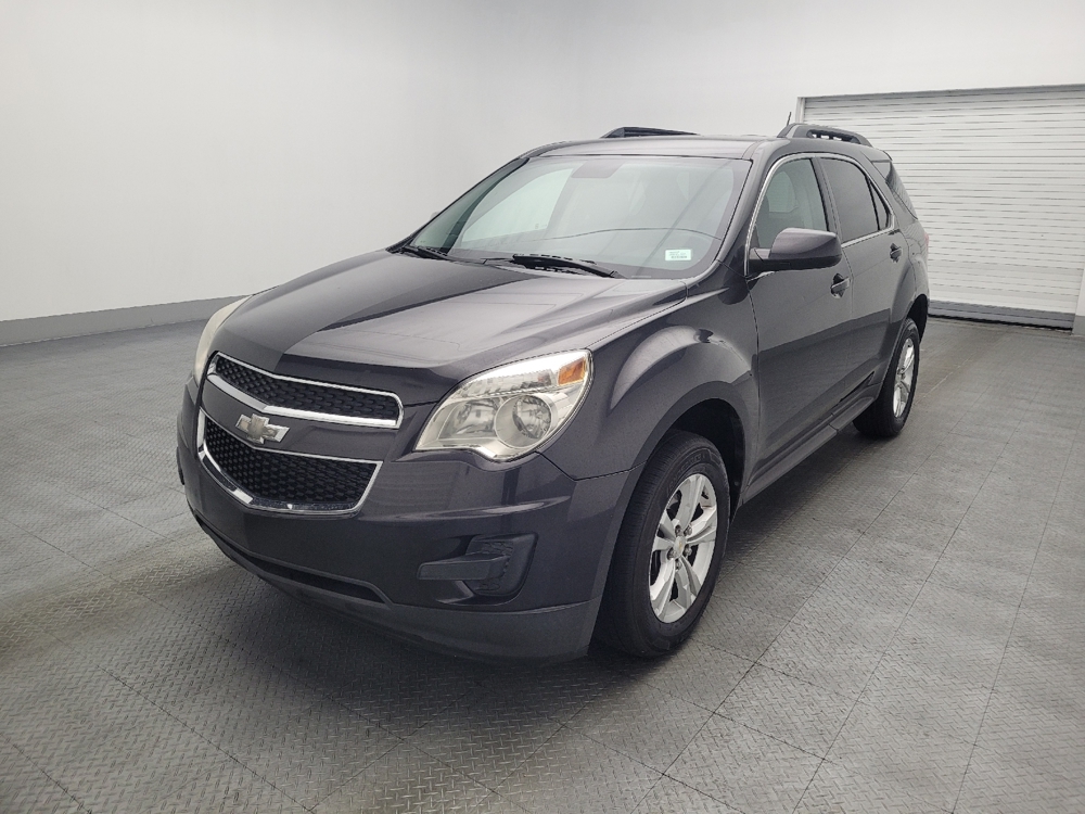 2015 Chevrolet Equinox 1LT's photo