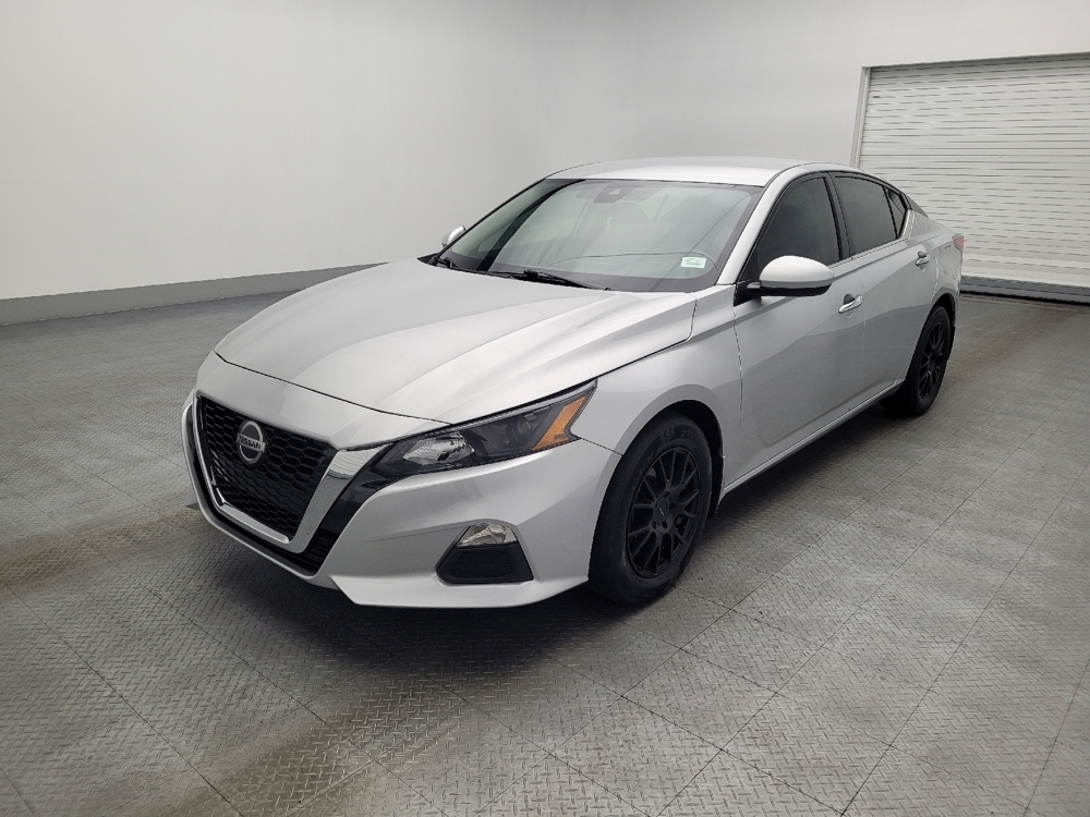 2022 Nissan Altima S