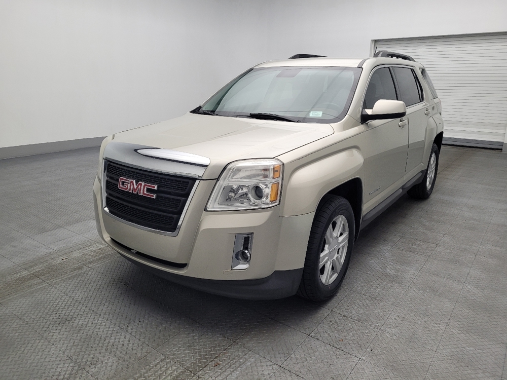 2014 GMC Terrain SLT-1's photo